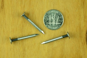 7/8 13ga. Wire Gripper Nails (1 lb.)