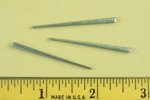 13/8 12 Iron Shoe Nails (1 lb.)