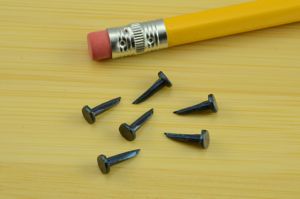 3 oz. Upholsterers Tacks - Blued (1 lb.)