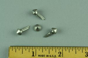 4/8 Cone Head Hob Nails  (1/2 lb.)