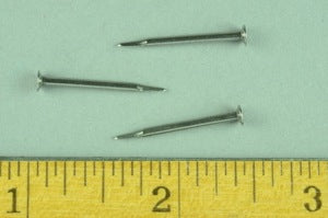 7/8 Wire Fiber Soling Nails (1 lb.)