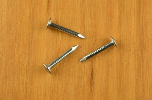 7/8 12ga. Wire Spring-Up Nails (1 lb.)