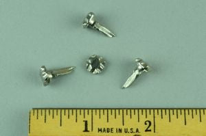 4/8 Grooved Head Hob Nails  (1/2 lb.)