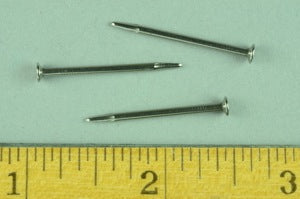 8-1/2 Wire Fiber Soling Nails (1 lb.)