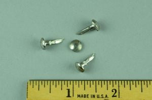 4/8 Round Head Hob Nails  (1/2 lb.)