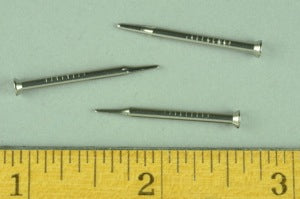 10/8 14ga. Wire Clinching Nails (1 lb.)